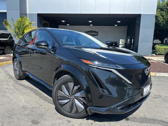 Certified 2023 Nissan Ariya AWD image 1