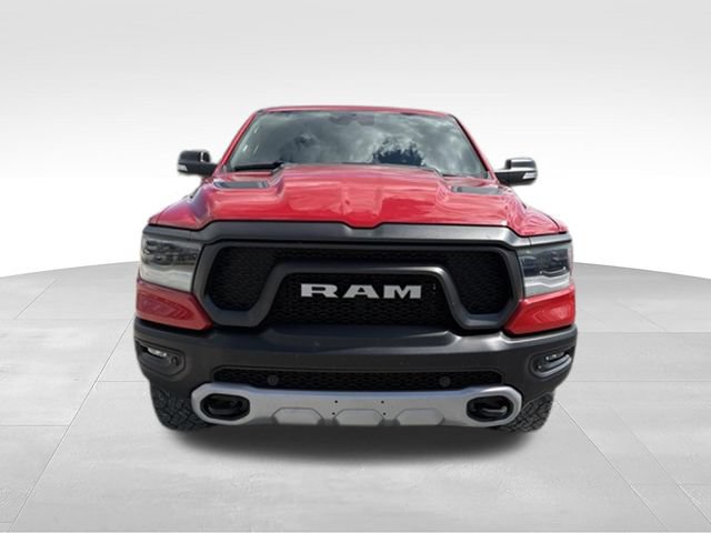 Used 2021 RAM 1500 Rebel w/ Rebel Level 2 Equipment Group AWD/4WD image 29