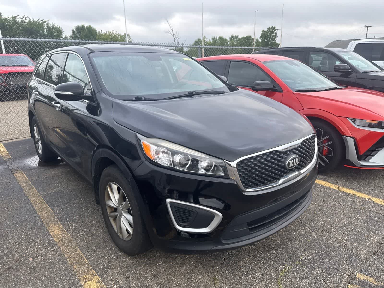 Used 2018 Kia Sorento L FWD image 23