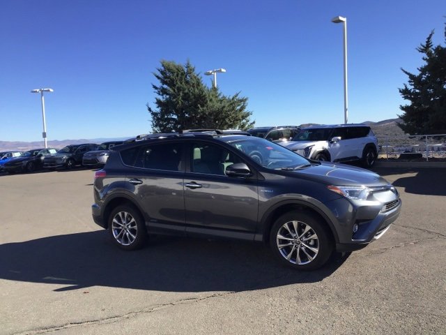 Used 2016 Toyota RAV4 Limited image 5