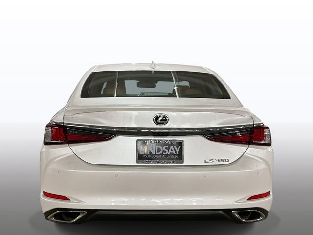 New 2025 Lexus ES 350 w/ Premium Package image 10