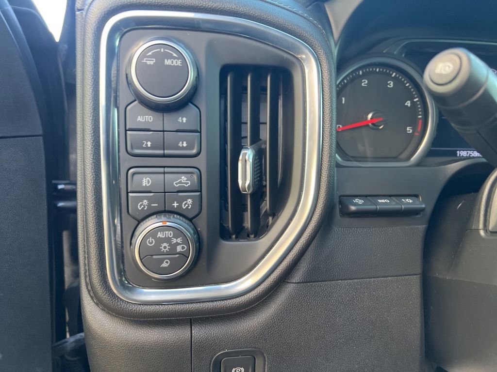 Used 2020 Chevrolet Silverado 3500 LTZ w/ LTZ Premium Package image 8