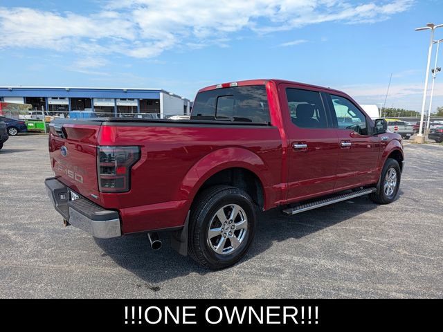 Used 2019 Ford F150 XLT w/ Equipment Group 302A Luxury AWD/4WD image 10