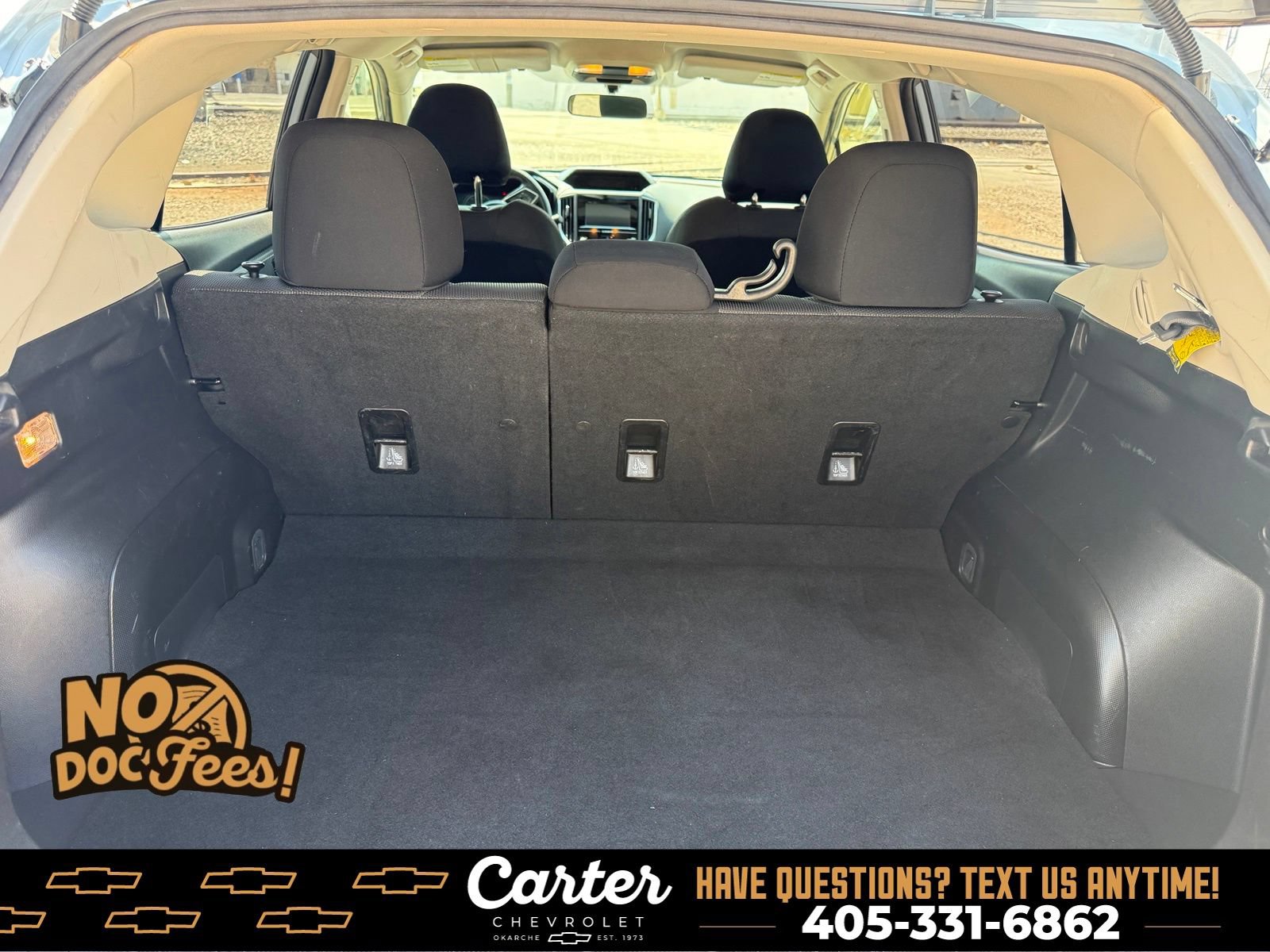 Used 2019 Subaru Crosstrek 2.0i AWD/4WD image 11