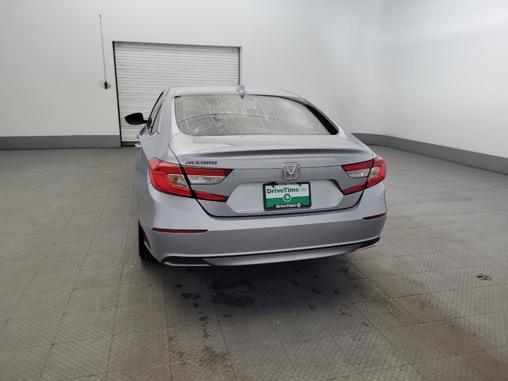 Used 2018 Honda Accord EX-L image 6