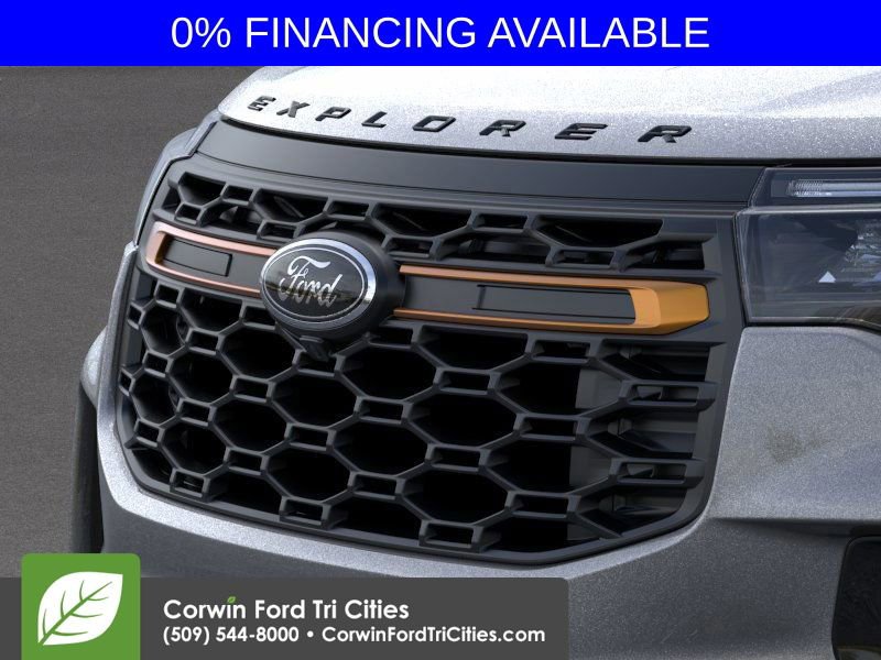 New 2026 Ford Explorer Tremor w/ Tremor Ultimate Package image 17