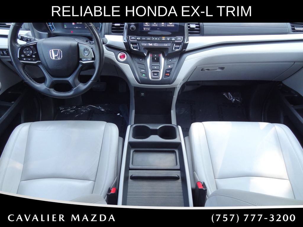 Used 2019 Honda Odyssey EX-L image 18