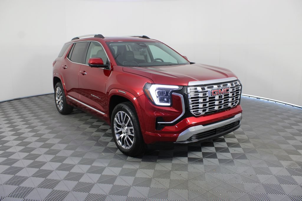 New 2027 GMC Terrain Denali AWD/4WD image 30