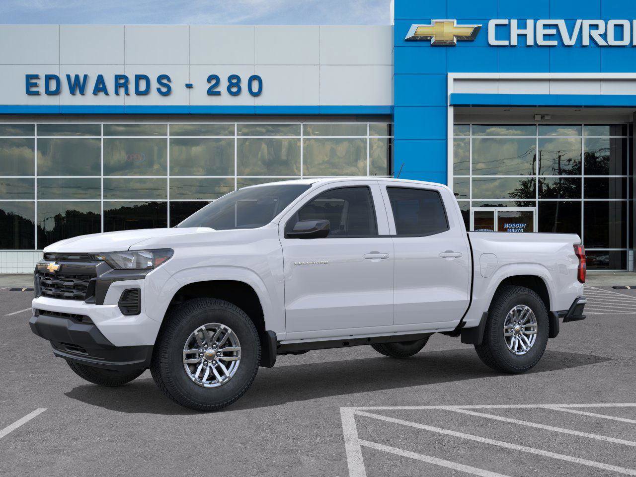 New 2026 Chevrolet Colorado LT w/ Advanced Trailering Package image 2