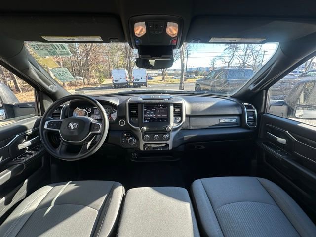 Used 2024 RAM 2500 Big Horn w/ Bed Utility Group image 4