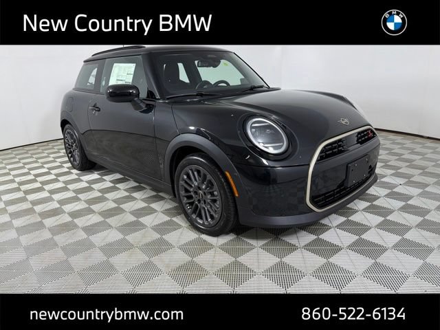 New 2026 MINI Cooper S FWD image 1