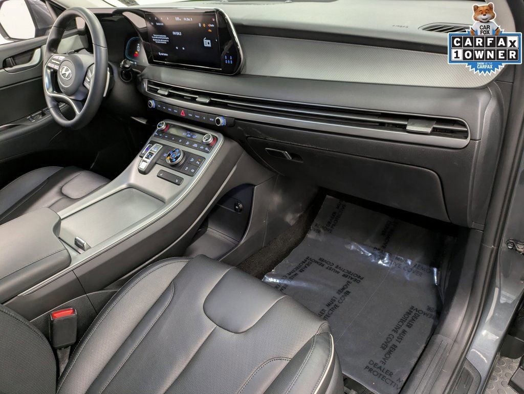 Used 2023 Hyundai Palisade SEL w/ Cargo Package image 32