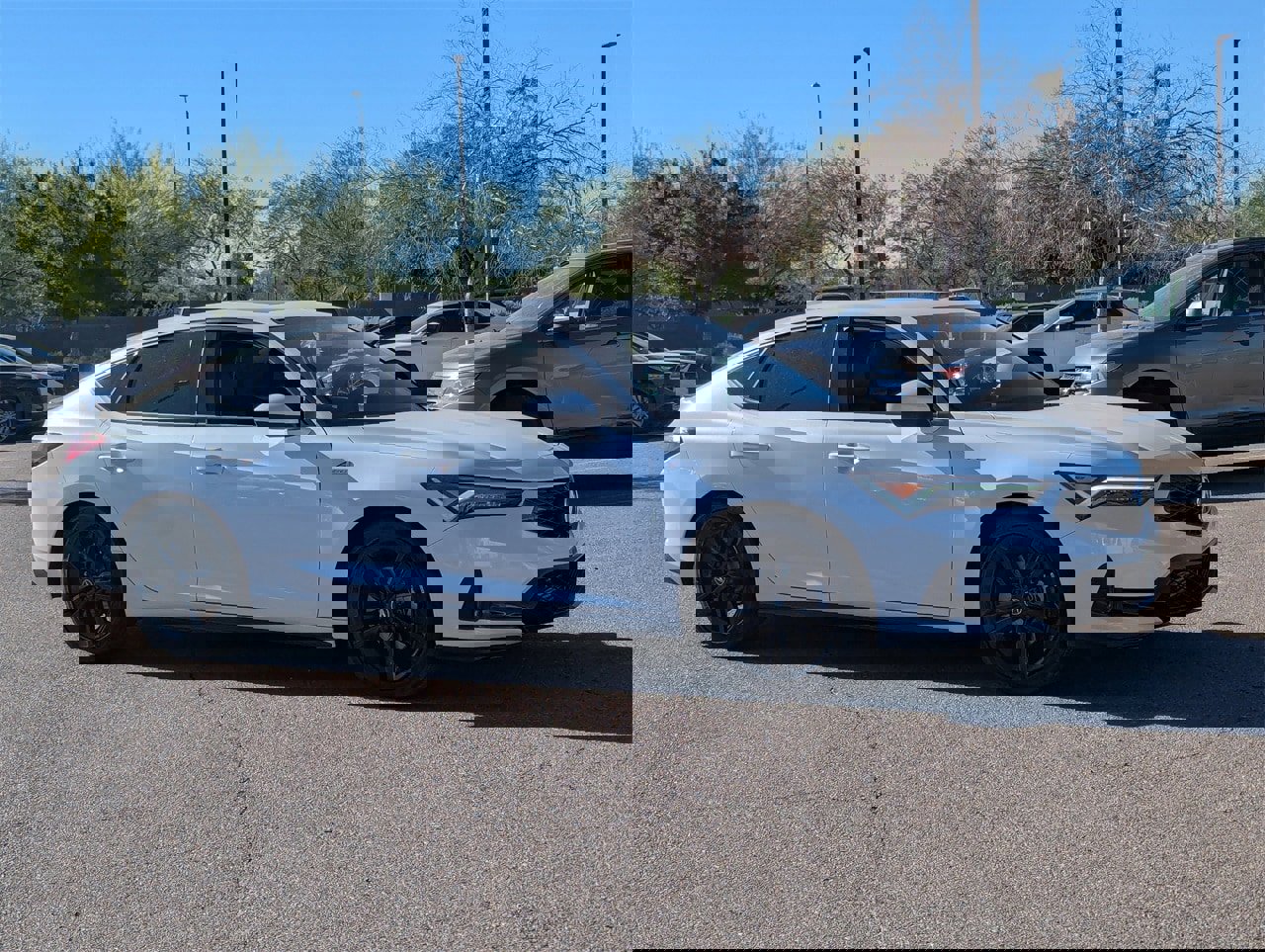 New 2026 Acura Integra A-Spec image 7