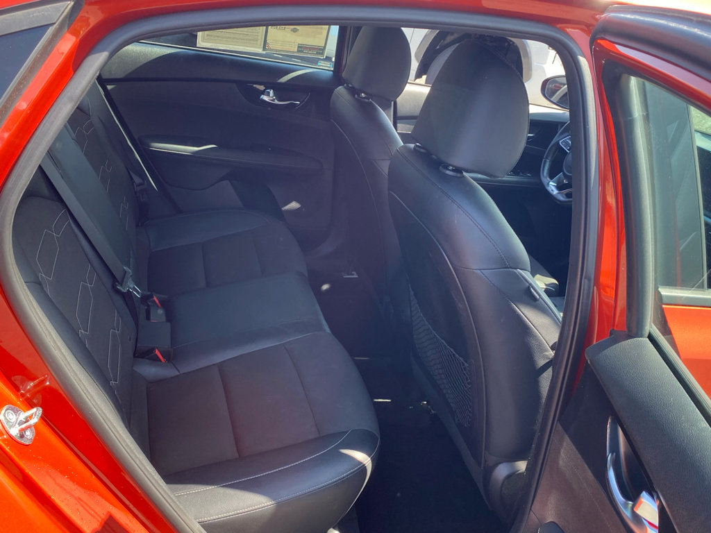 Used 2023 Kia Forte GT-Line w/ GT-Line Technology Package image 14