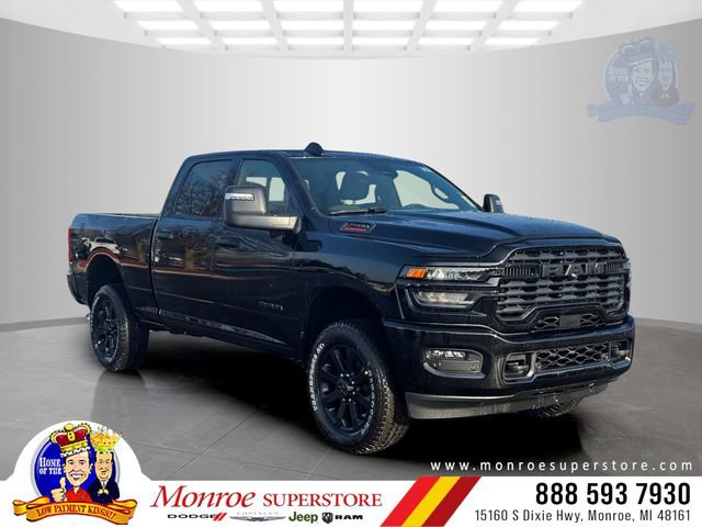 New 2026 RAM 2500 Big Horn
