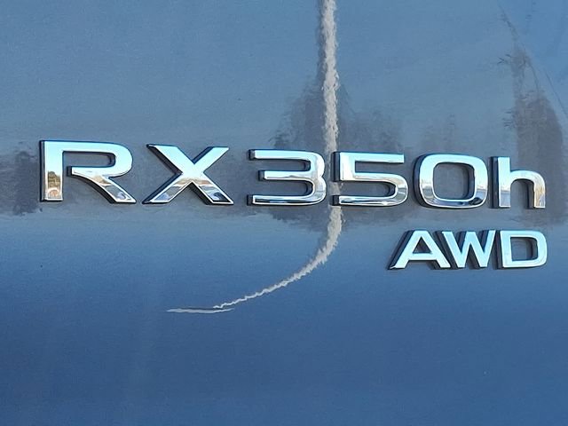 Used 2025 Lexus RX 350h 350h w/ Accessory Package image 32