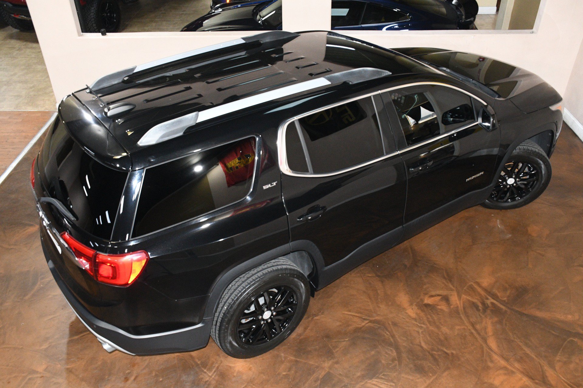 Used 2019 GMC Acadia SLT FWD image 75