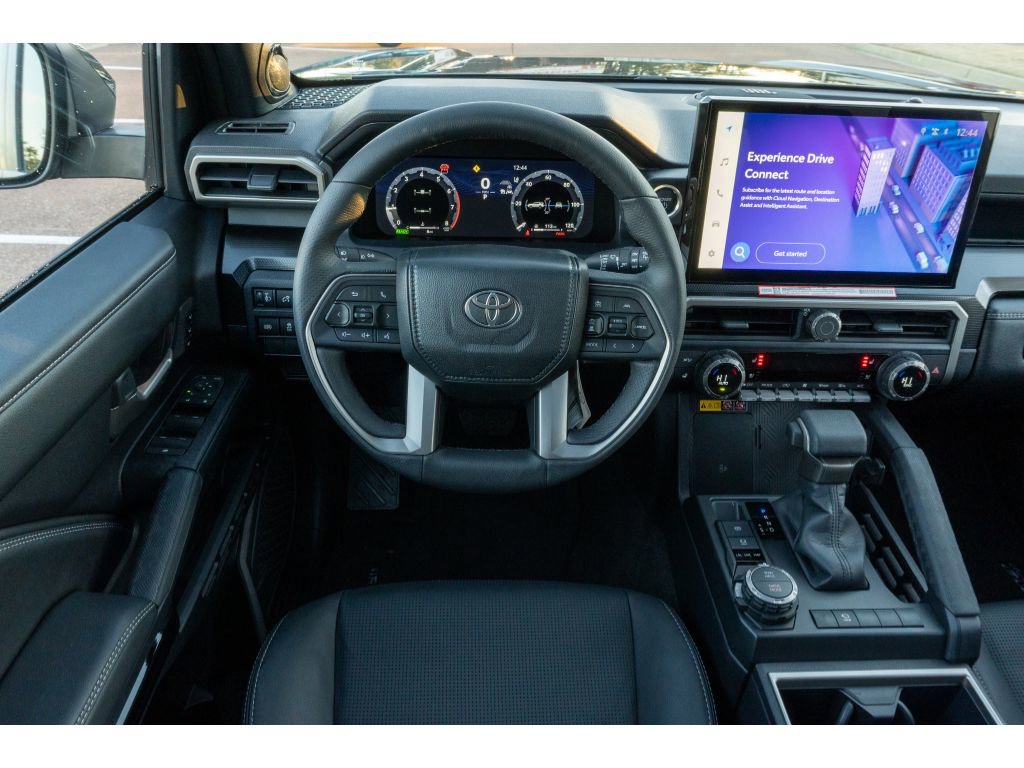 New 2026 Toyota 4Runner Limited image 19