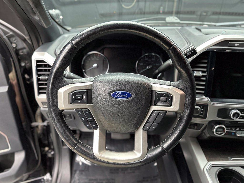 Used 2022 Ford F250 Lariat w/ Tremor Off-Road Package AWD/4WD image 25