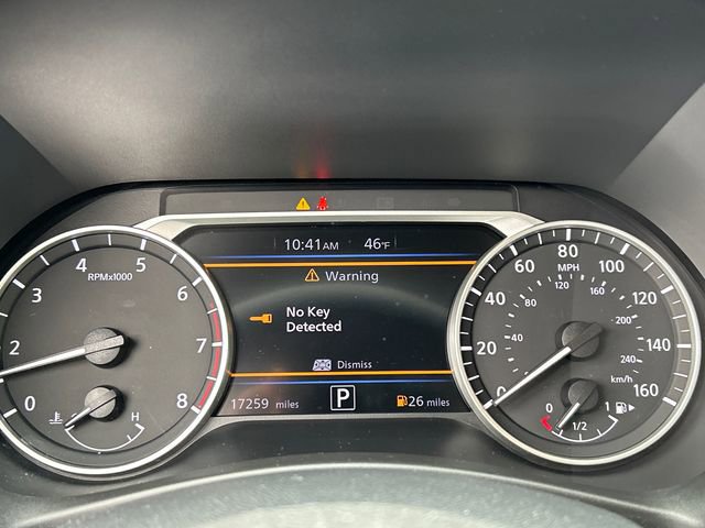 Certified 2023 Nissan Sentra SR w/ Trunk Package FWD image 14