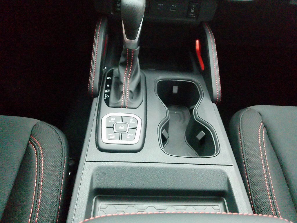 New 2026 Nissan Frontier PRO-4X w/ Tow Package image 32