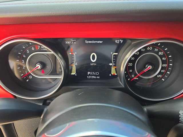 Used 2021 Jeep Wrangler Unlimited Rubicon AWD/4WD image 27