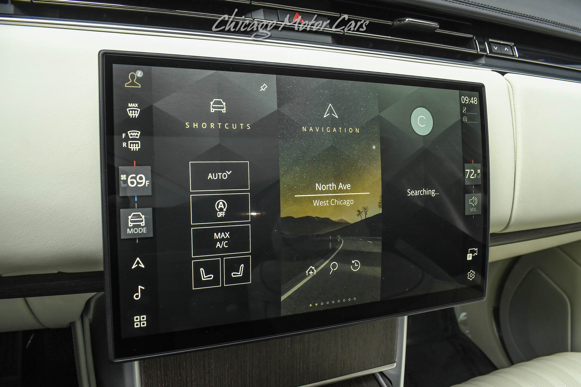 Used 2026 Land Rover Range Rover Long Wheelbase SE AWD/4WD image 14