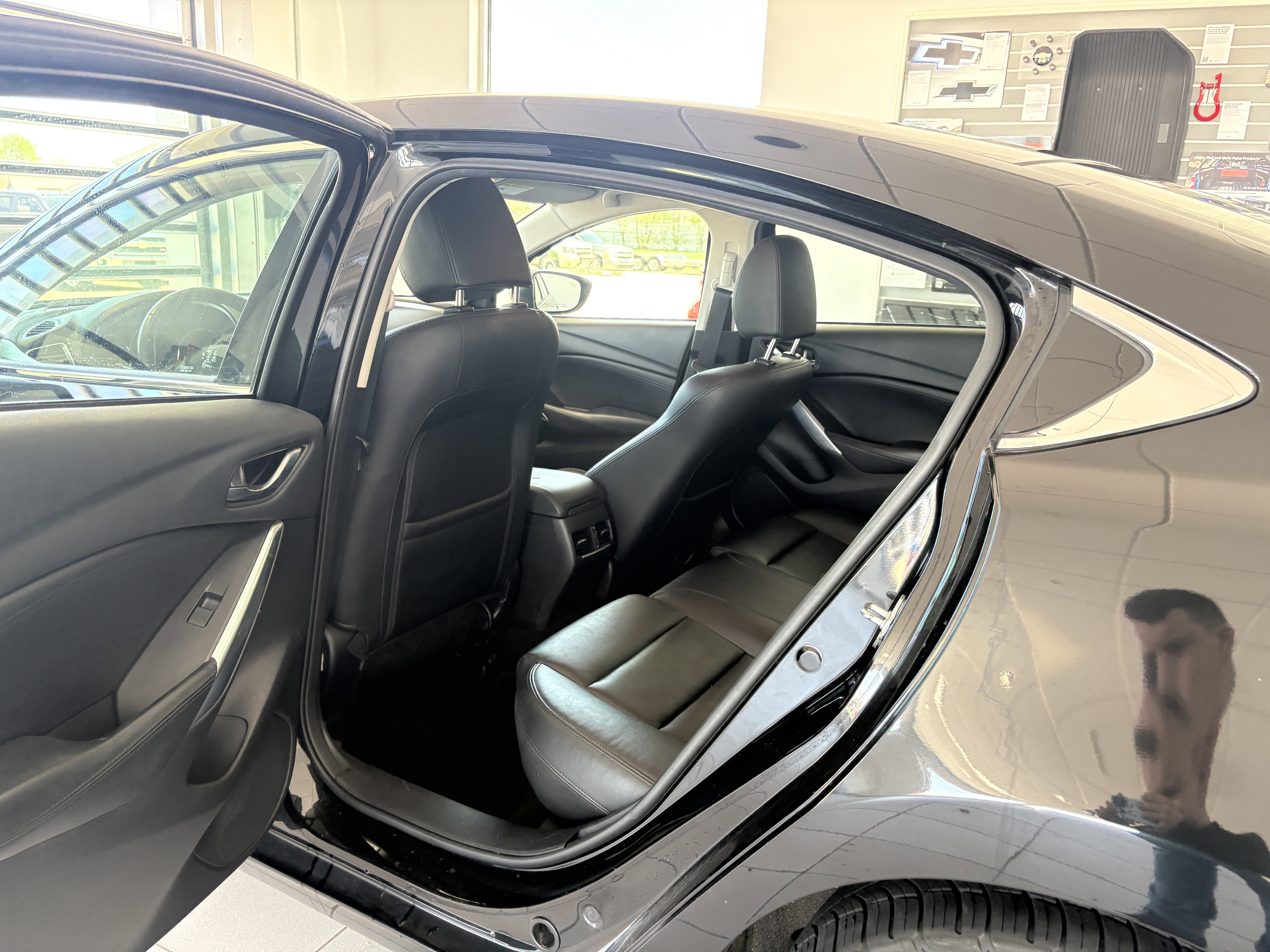 Used 2014 MAZDA MAZDA6 Touring w/ Touring Technology Package image 20