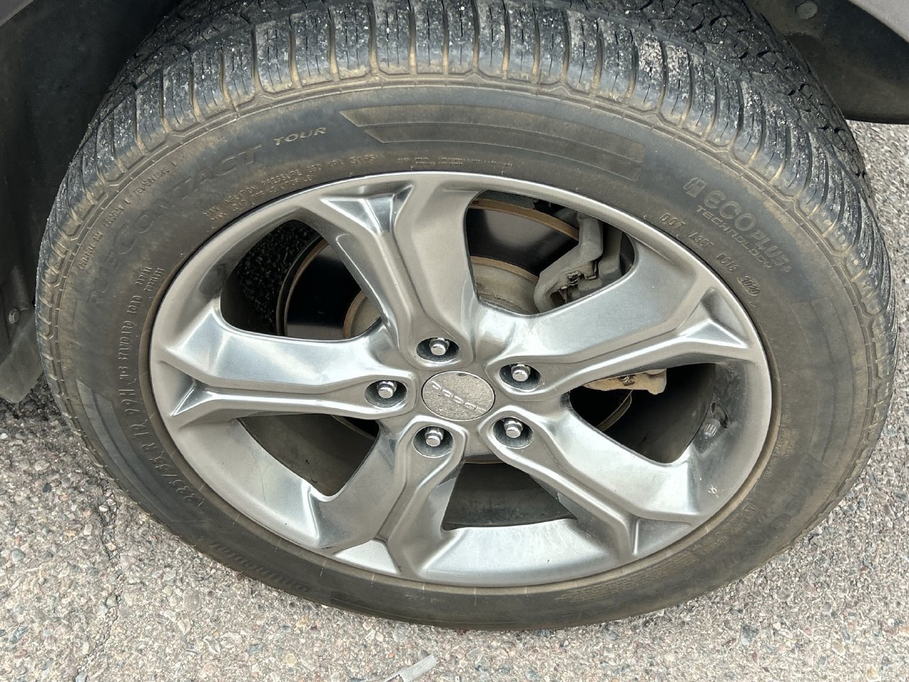 Used 2016 Dodge Journey Crossroad FWD image 10