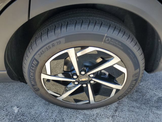 New 2026 Chevrolet Equinox EV LT AWD/4WD image 5