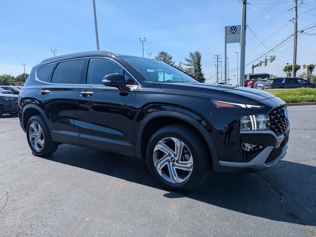 Certified 2023 Hyundai Santa Fe SEL AWD/4WD image 1