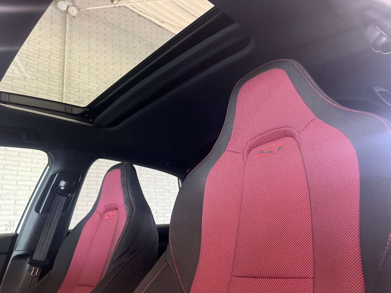 Used 2026 Honda Civic Si image 13