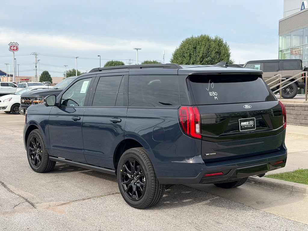 New 2027 Ford Expedition Platinum AWD/4WD image 4