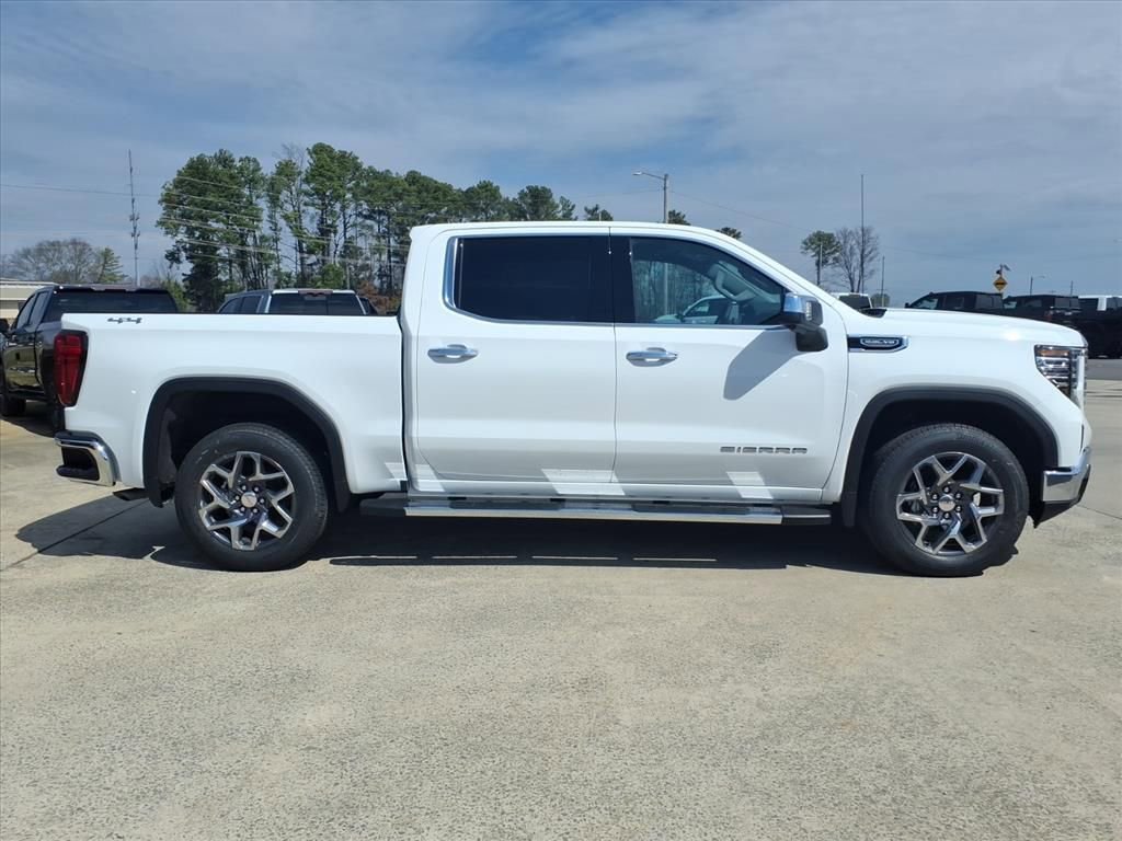 New 2026 GMC Sierra 1500 SLT w/ SLT Premium Plus Package image 8