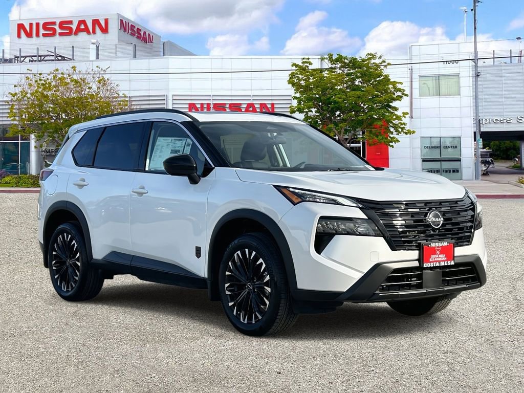 New 2026 Nissan Rogue SV image 5