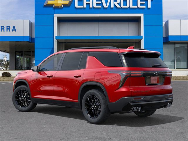 New 2026 Chevrolet Traverse LT w/ Midnight/Sport Edition image 3