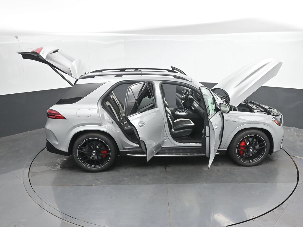 New 2026 Mercedes-Benz GLE 63 AMG S image 45