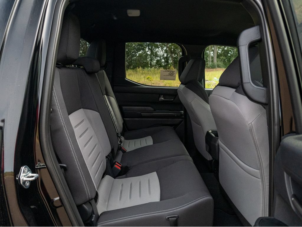 New 2026 Toyota Tacoma TRD Sport AWD/4WD image 17