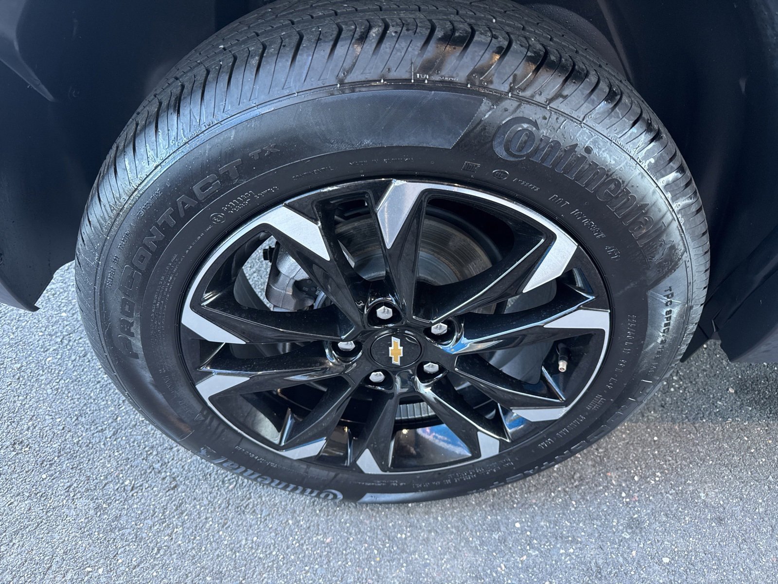 Used 2022 Chevrolet TrailBlazer LT w/ Convenience Package image 13