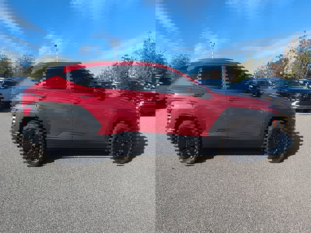 New 2026 Hyundai Kona SEL Sport image 3