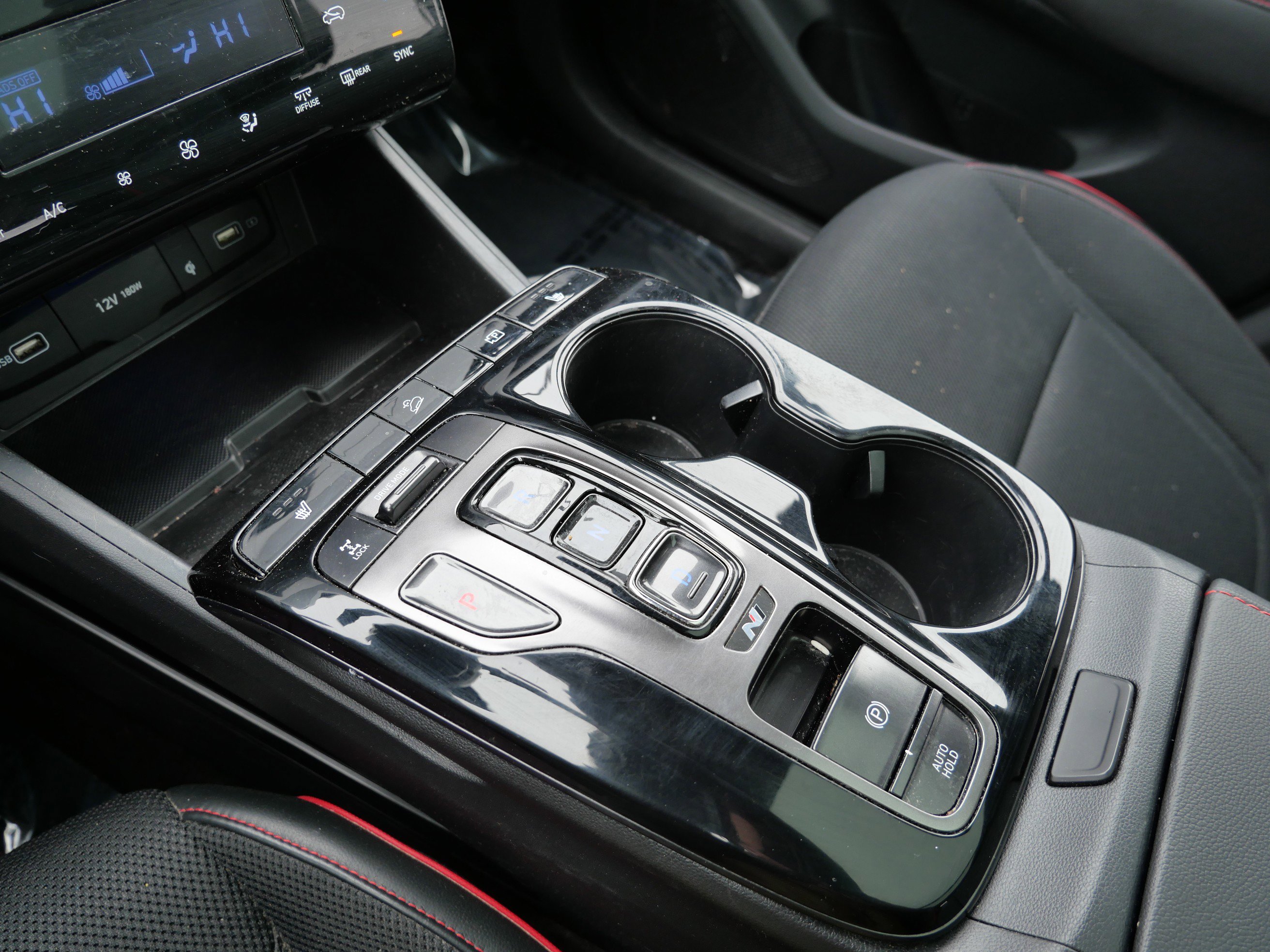 Used 2024 Hyundai Tucson N Line image 18