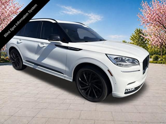 Certified 2023 Lincoln Aviator Black Label w/ Jet Package AWD/4WD image 10
