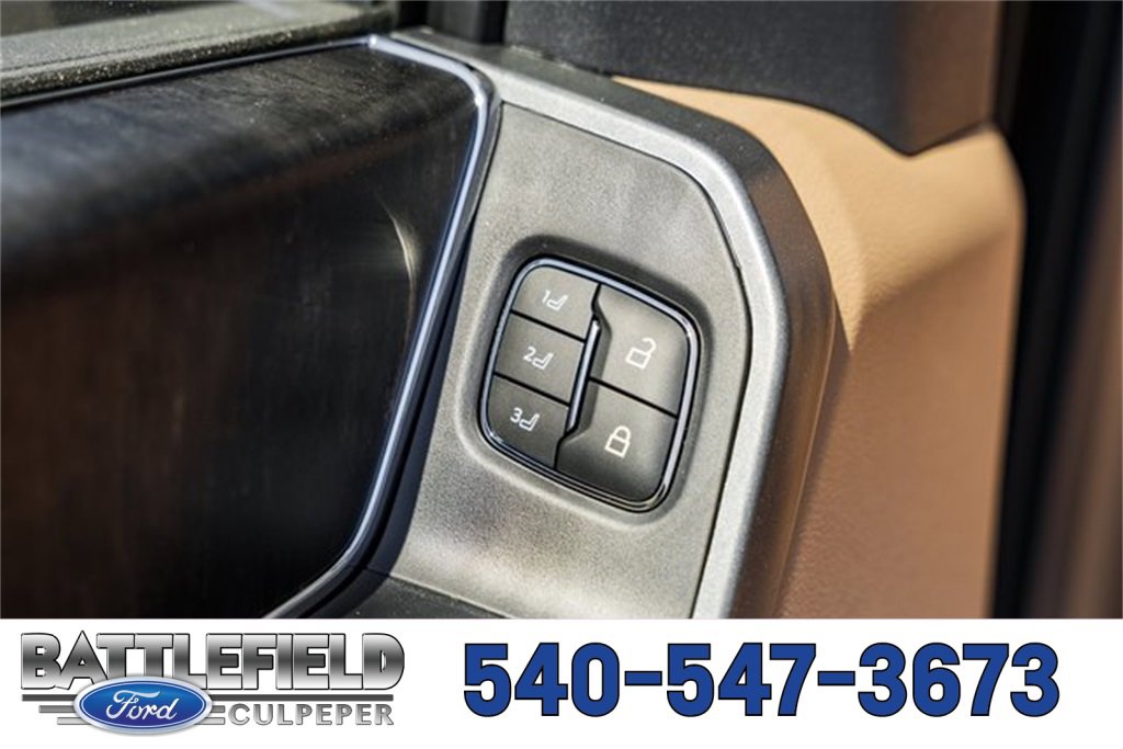 New 2026 Ford F250 Lariat image 43