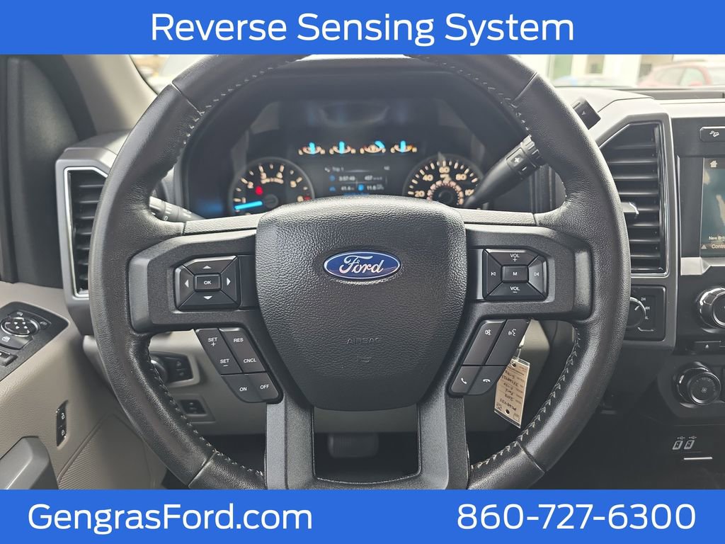 Used 2018 Ford F150 XLT w/ Equipment Group 302A Luxury AWD/4WD image 26