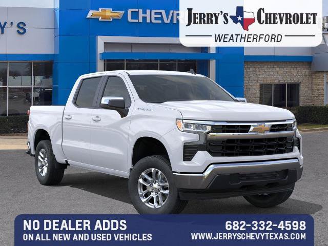 New 2026 Chevrolet Silverado 1500 LT RWD image 8