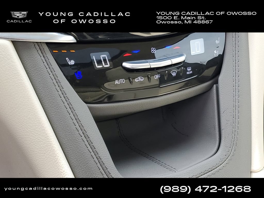 Certified 2025 Cadillac XT6 Premium Luxury w/ LPO, Floor Liner Package AWD/4WD image 19