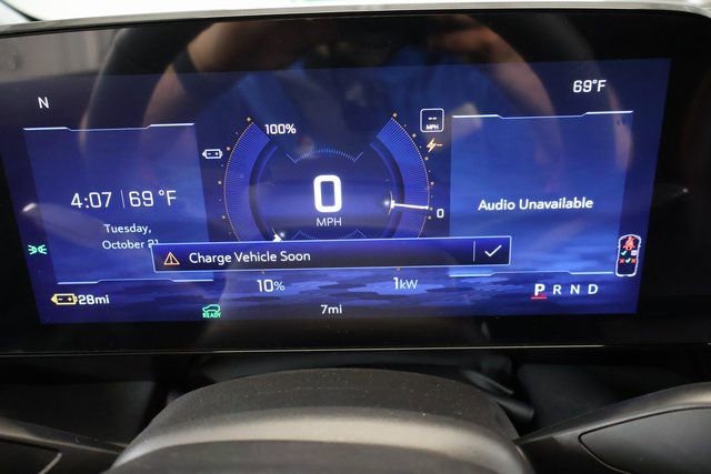 New 2026 Chevrolet Blazer EV RS w/ LPO, Blackout Package image 13