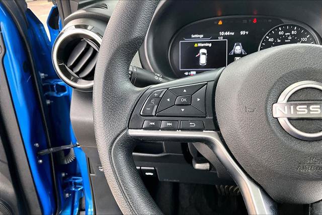 Certified 2023 Nissan Kicks SV w/ Interior Electronics Package FWD image 23