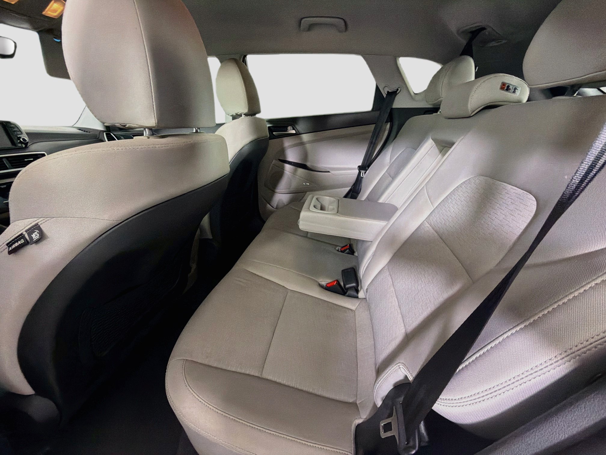 Used 2020 Hyundai Tucson Sport w/ Cargo Package FWD image 26
