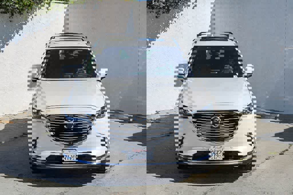 Used 2019 MAZDA CX-9 Grand Touring image 2